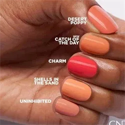 302 Charm, CND Vinylux